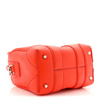 Calfskin Mini Lucrezia Red