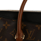 Monogram Pallas Black