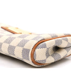 Damier Azur Eva Clutch