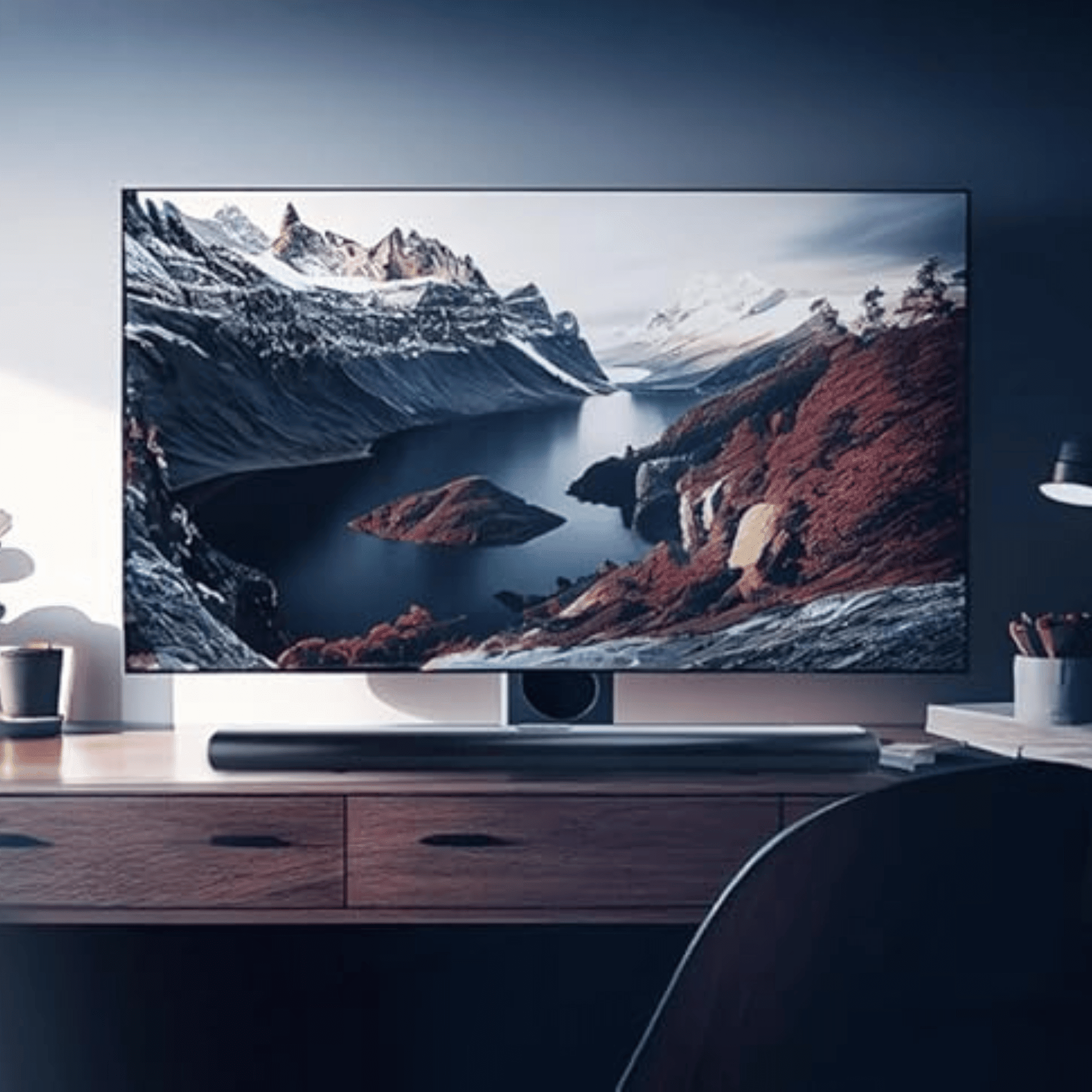37" Bluetooth Soundbar with Remote Control