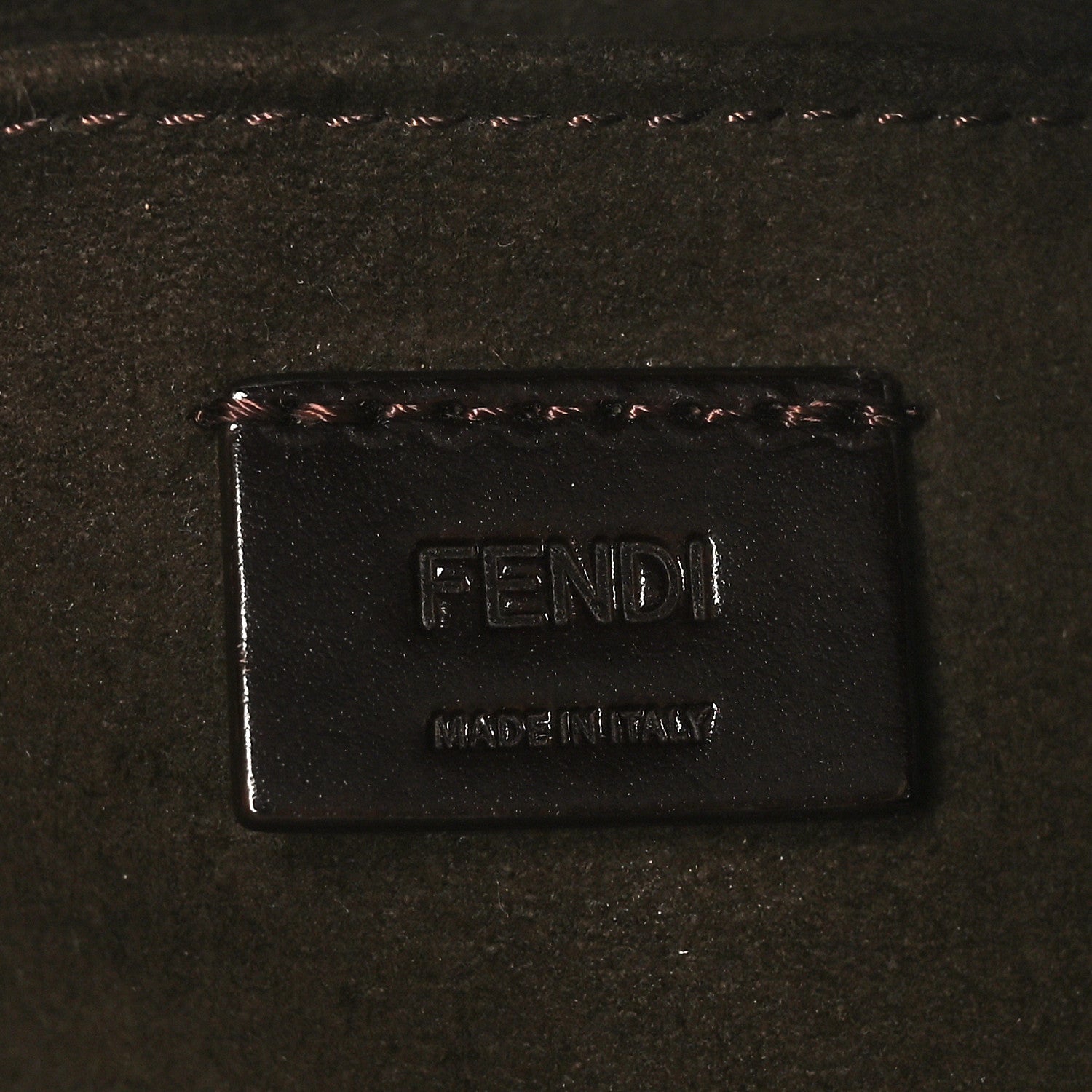 Eel Lui Medium Shoulder Bag Burgundy