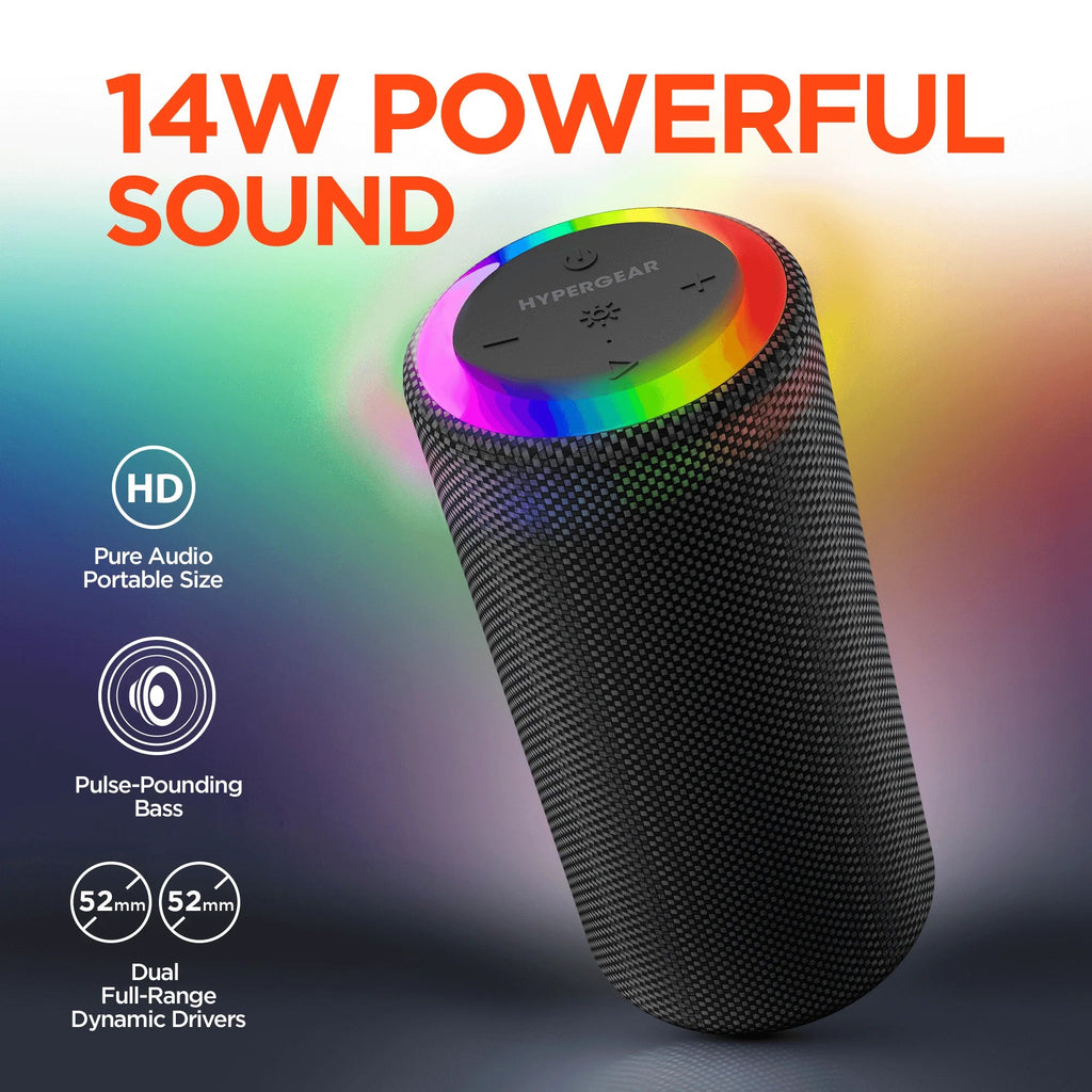 Halo XL Wireless LED Speaker