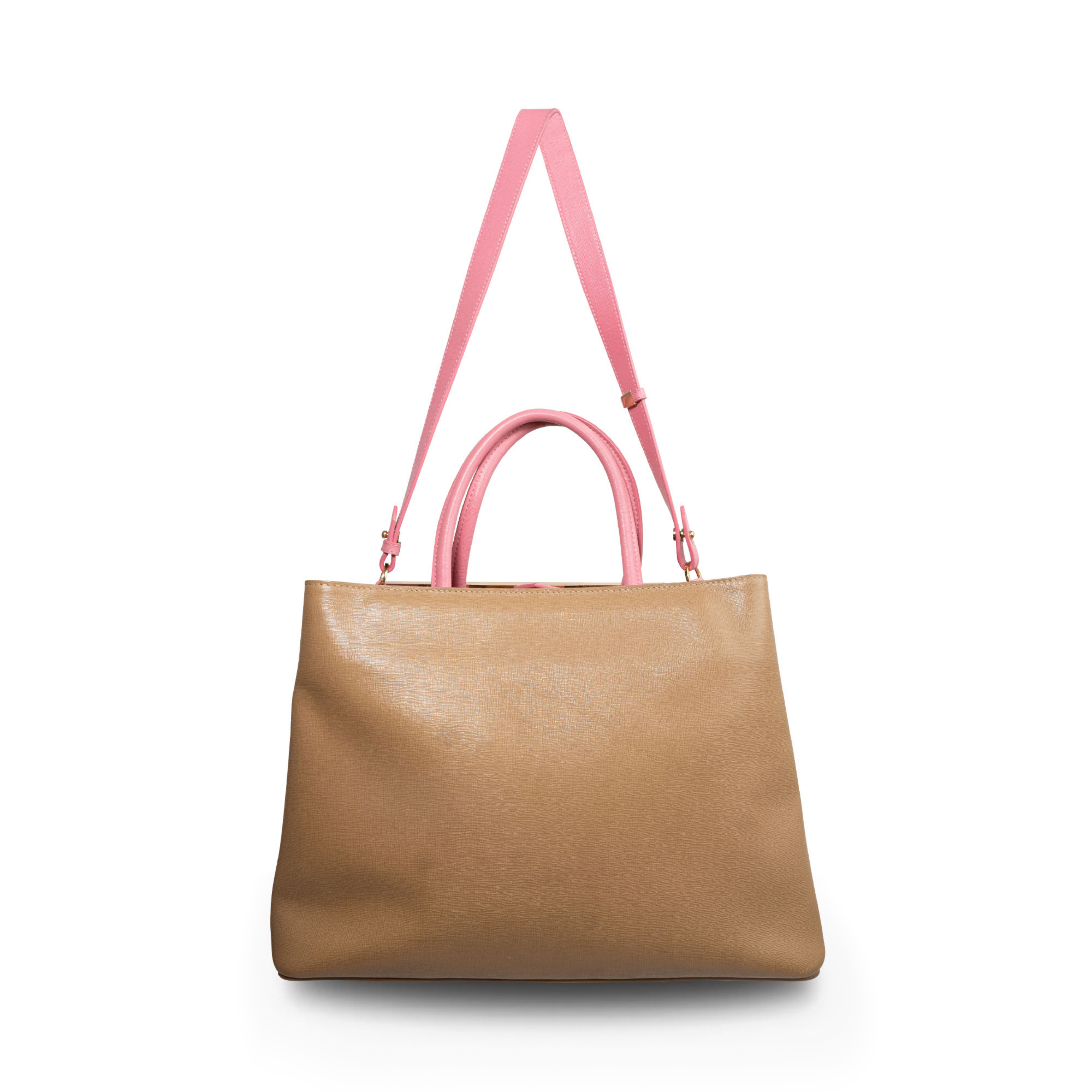 Fendi '2Jours Monster Tote'