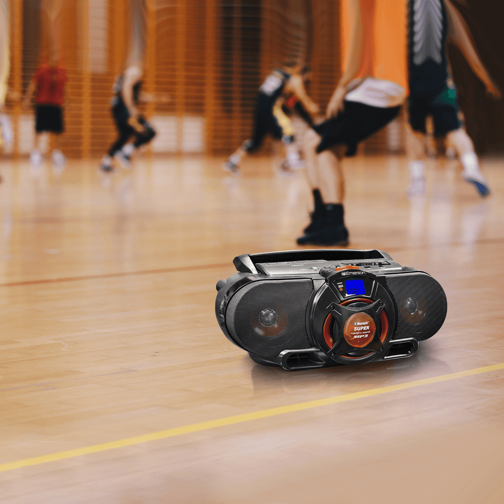 Portable Stereo Bluetooth Boombox