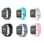 Lifestyle Smart Watch Heart Health Monitor And More