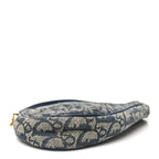 Monogram Mini Saddle Pochette Navy