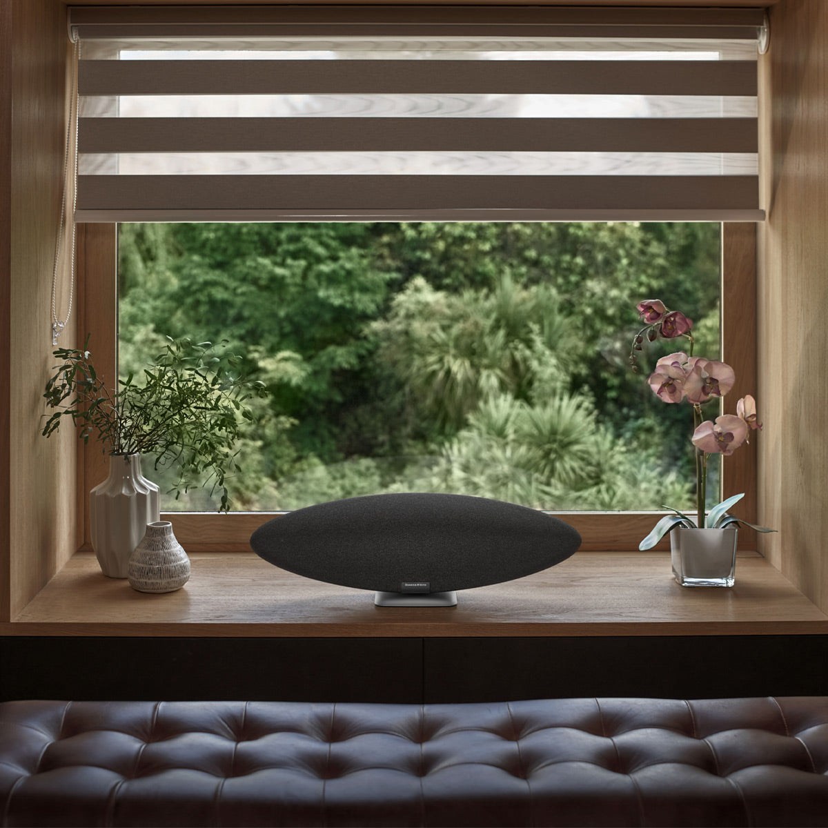 Bowers & Wilkins Zeppelin Pro Edition Wireless Speaker (Space Grey)