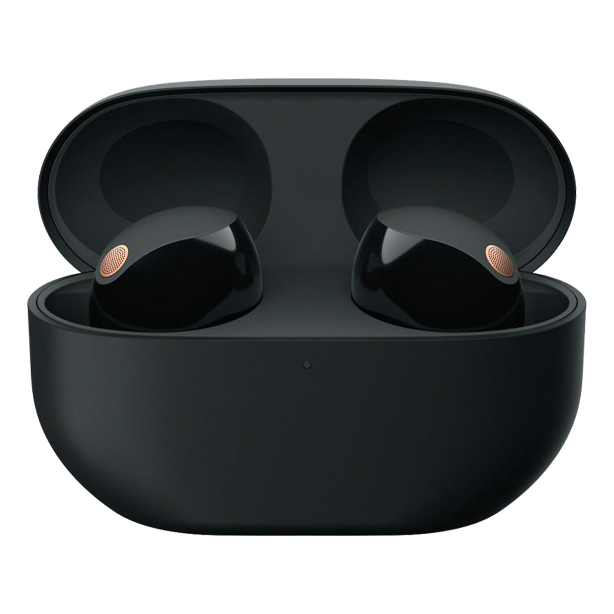 Sony WF-1000XM5 Wireless Noise Cancelling In-Ear Headphone Bundle with gSport Hardshell Case (Black)
