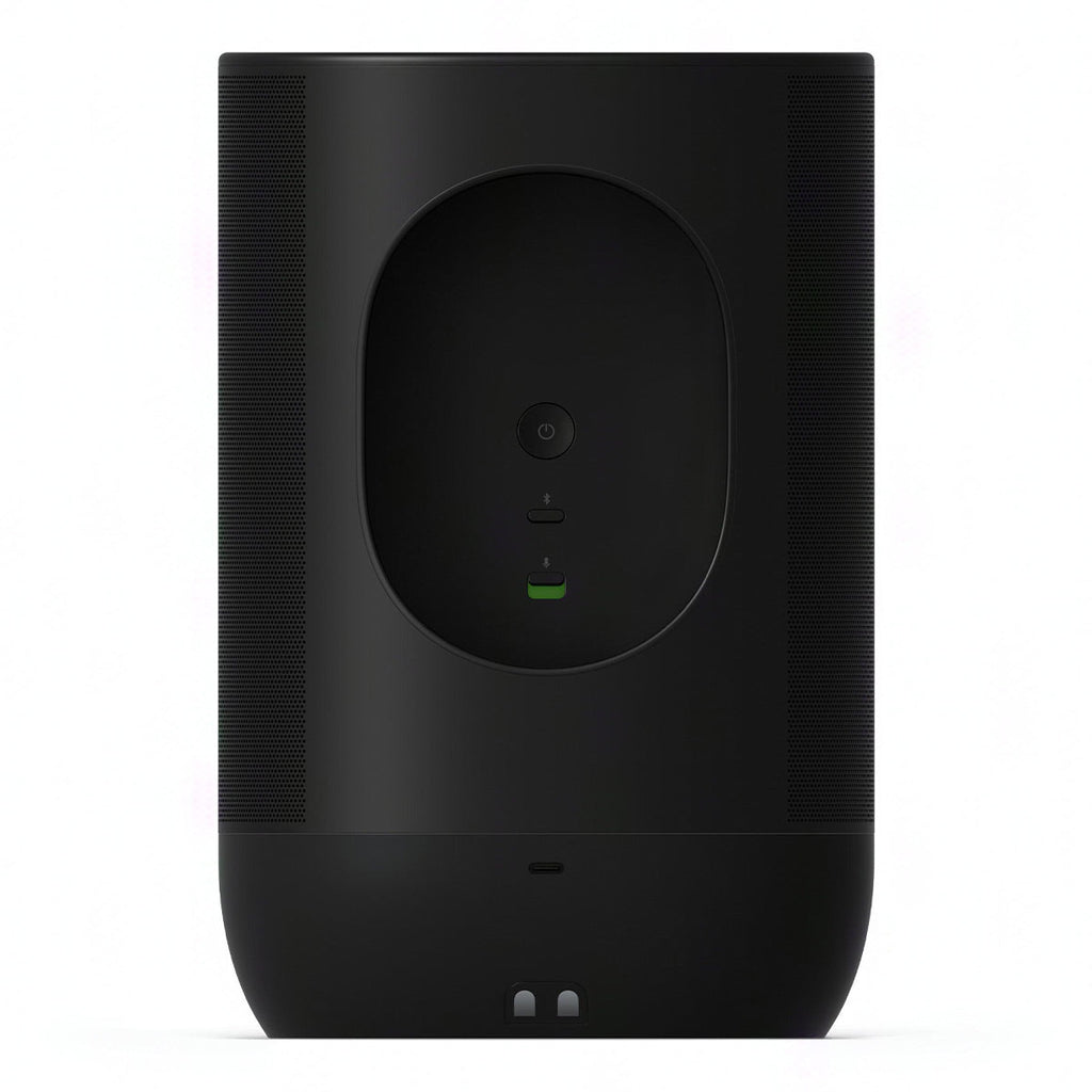 Sonos Portable Set with Move 2 and Roam 2 (Black)