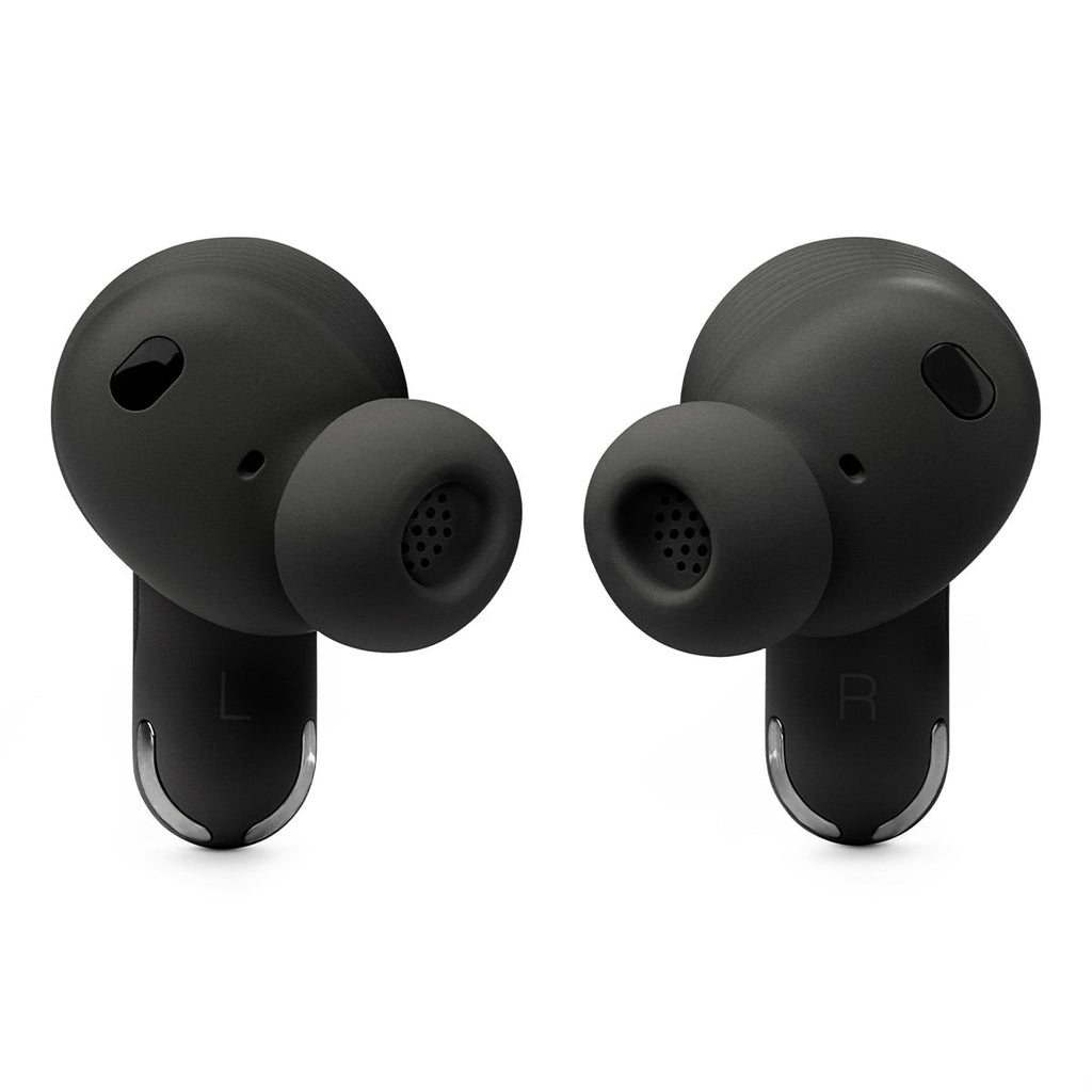 JBL Tour Pro 3 Noise Cancelling True Wireless Earbuds Bundle with gSport Case (Black)
