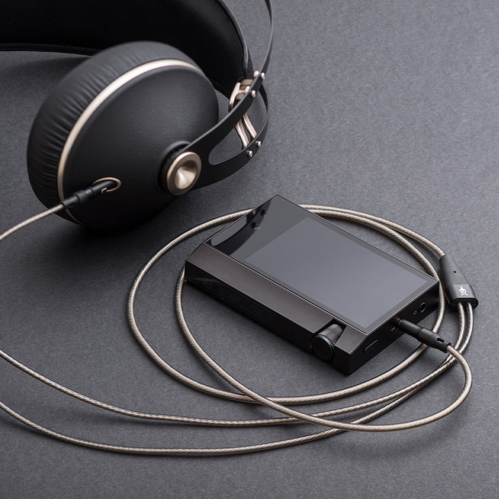 Meze Audio Mono 3.5mm to 2.5mm Balanced Headphone Cable - 4.9 ft.