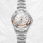 Venezianico Automatic Watch Nereide GMT White