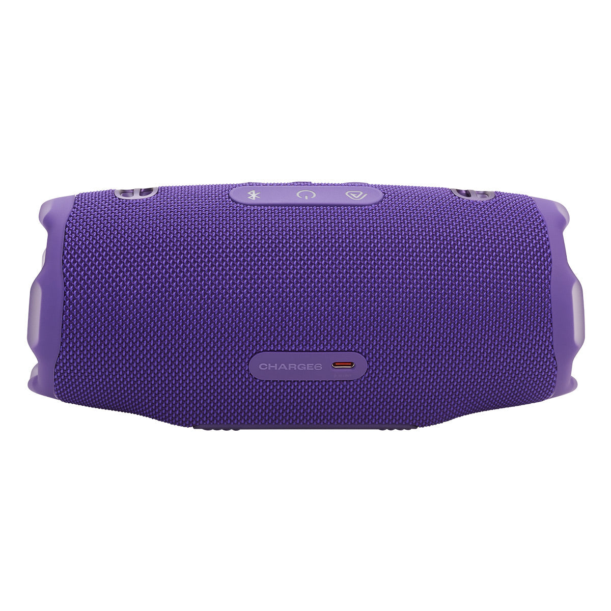 JBL Charge 6 Portable Bluetooth Speaker (Purple)