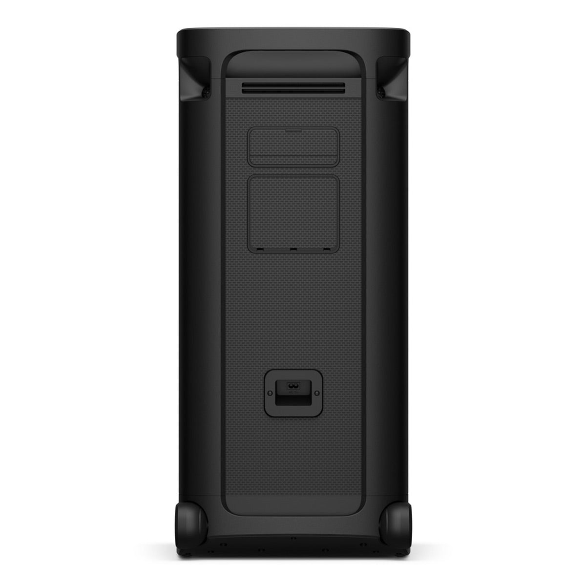 Sony ULT TOWER 9AC Bluetooth Party Speaker Bundle with ULT Mic Wireless Microphones