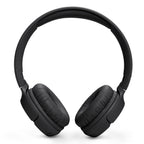 JBL Tune 520BT On-Ear Wireless Headphones (Black)