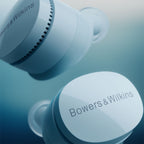 Bowers & Wilkins Pi6 In-Ear Bluetooth Wireless Earbuds (Glacier Blue)