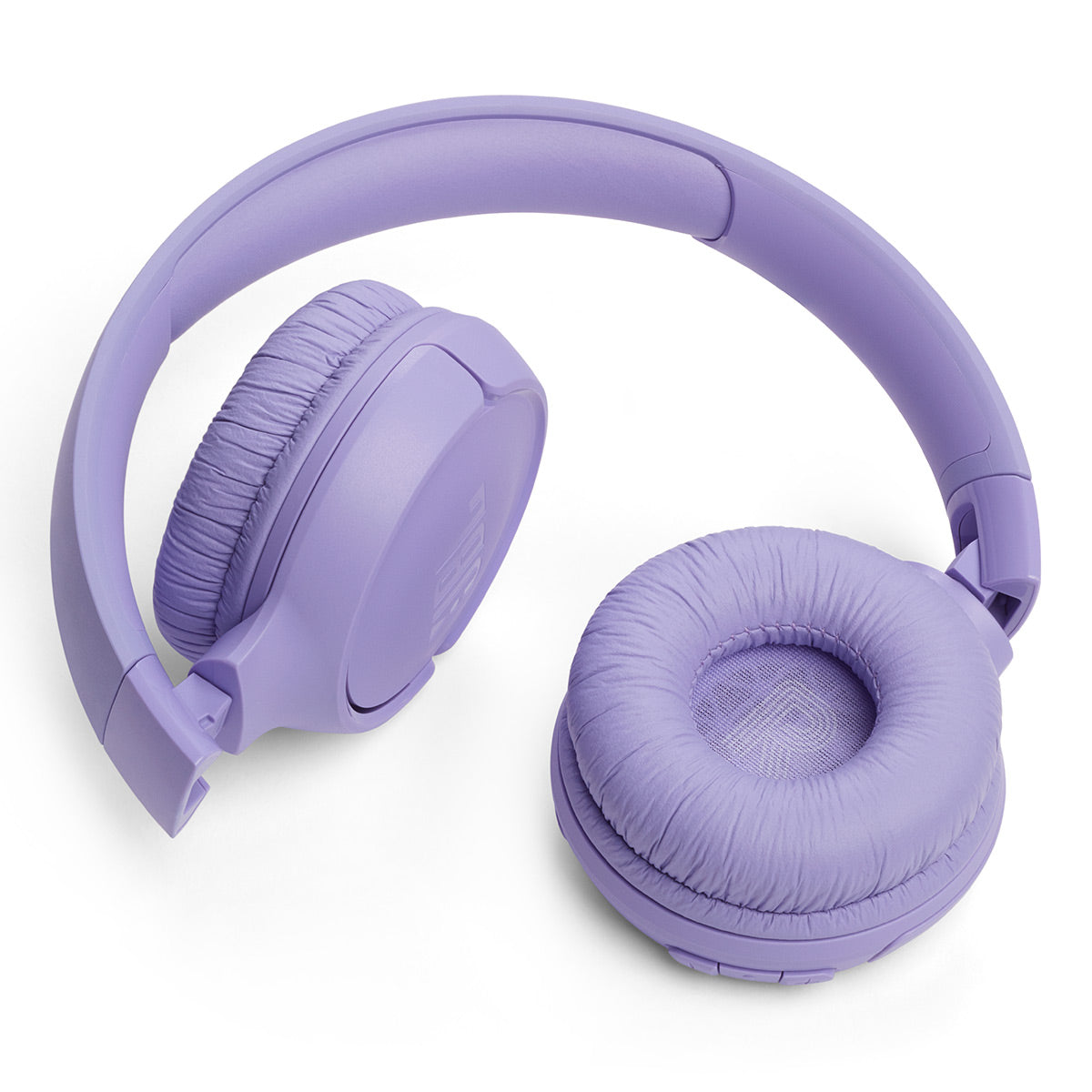 JBL Tune 520BT Wireless On Ear Bluetooth Headphone Bundle with gSport Case (Purple)