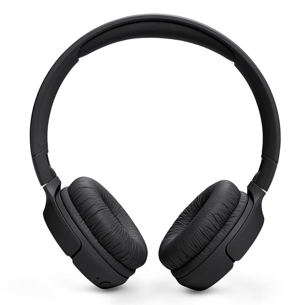 JBL Tune 520BT Wireless On Ear Bluetooth Headphone Bundle with gSport Case (Black)