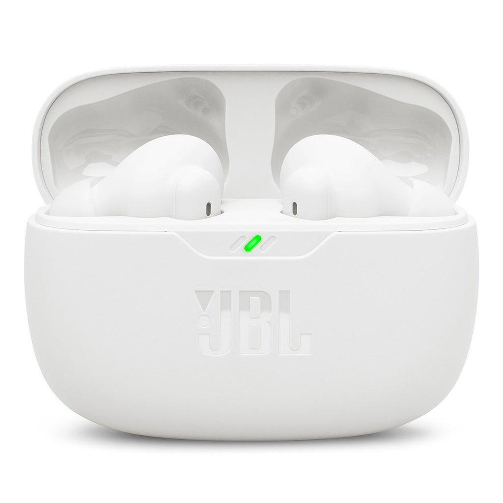 JBL Vibe Beam 2 Noise Cancelling True Wireless Headphone (White)
