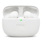 JBL Vibe Beam 2 Noise Cancelling True Wireless Headphone (White)