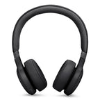 JBL Live 670NC Wireless On-Ear Adaptive Noise Cancelling Headphones (Black)