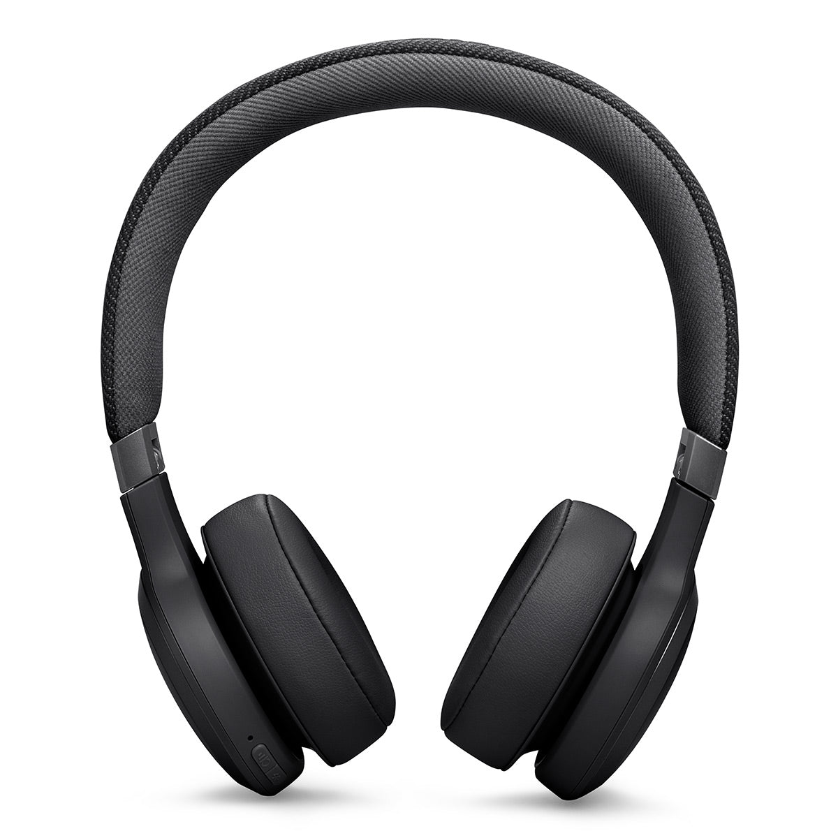 JBL Live 670NC Wireless On-Ear Adaptive Noise Cancelling Headphones (Black)