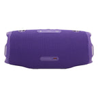 JBL Charge 6 Waterproof Portable Speaker Bundle with gSport Silicone Sleeve (Purple)