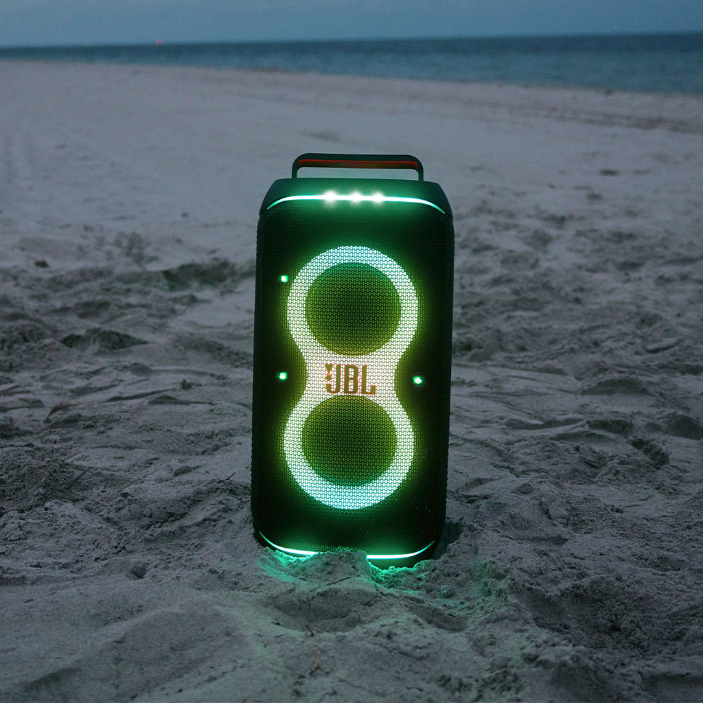 JBL PartyBox Club 120 Portable Party Speaker (Black)