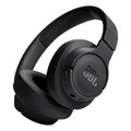 JBL Tune 720BT Wireless Over-Ear Headphones (Black)