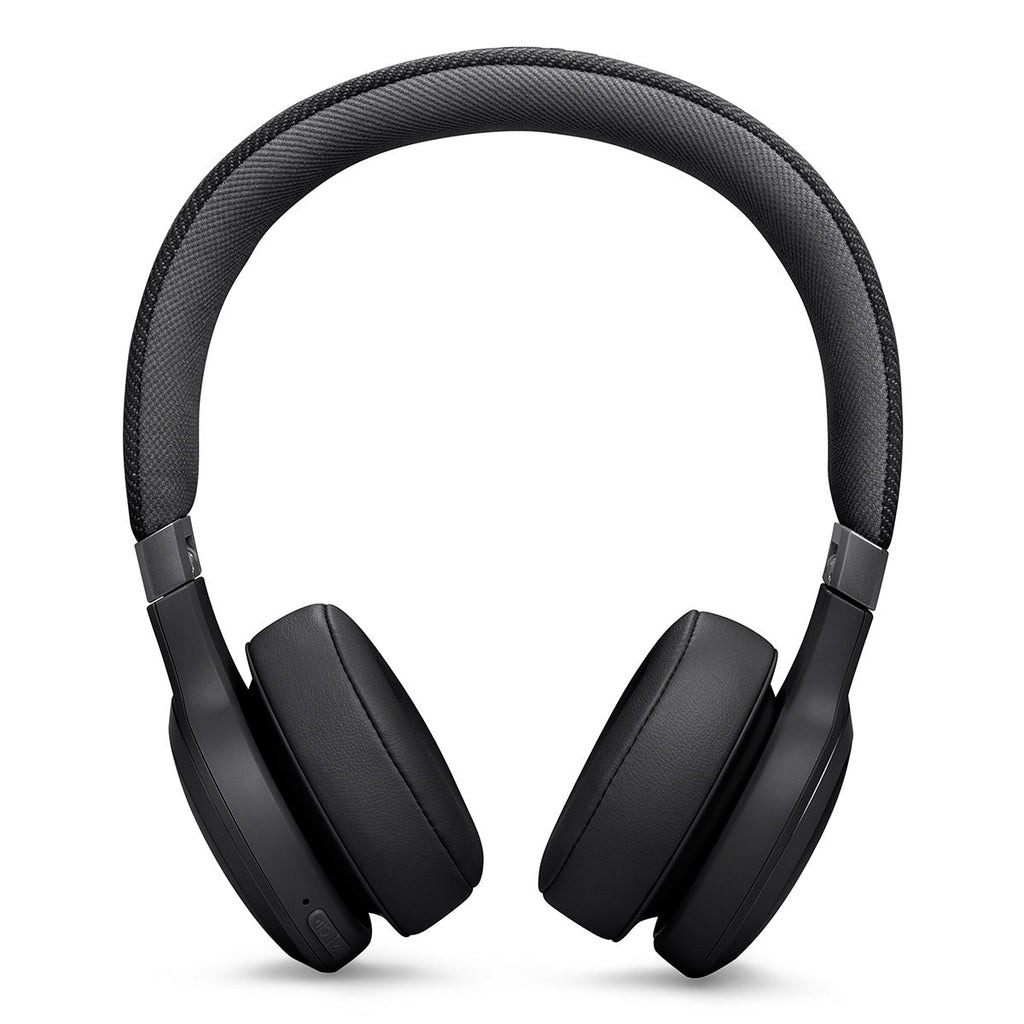 JBL Live 670NC Wireless On Ear Noise Cancelling Headphone Bundle with gSport Case (Black)