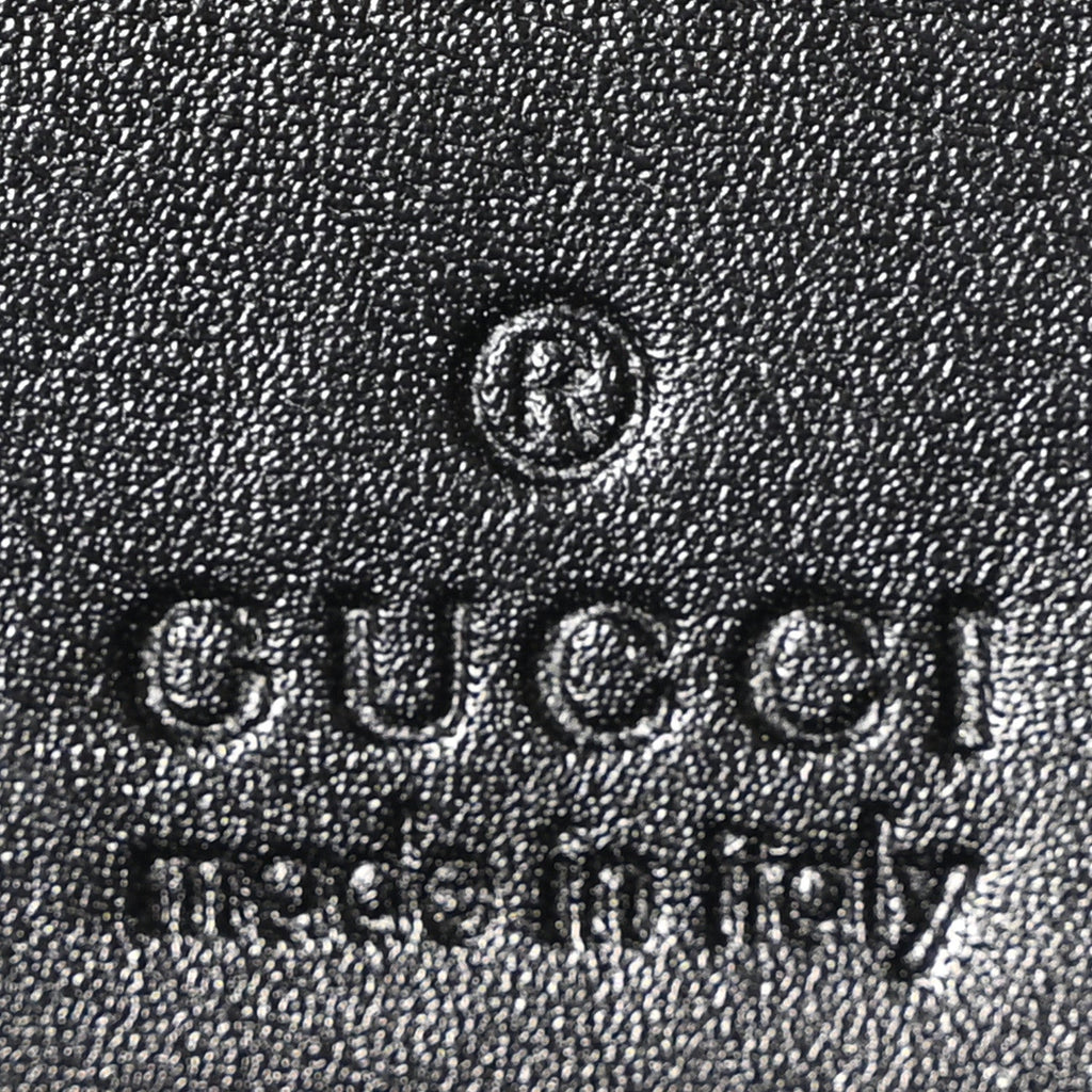 Imprime Monogram Belt Bag Black