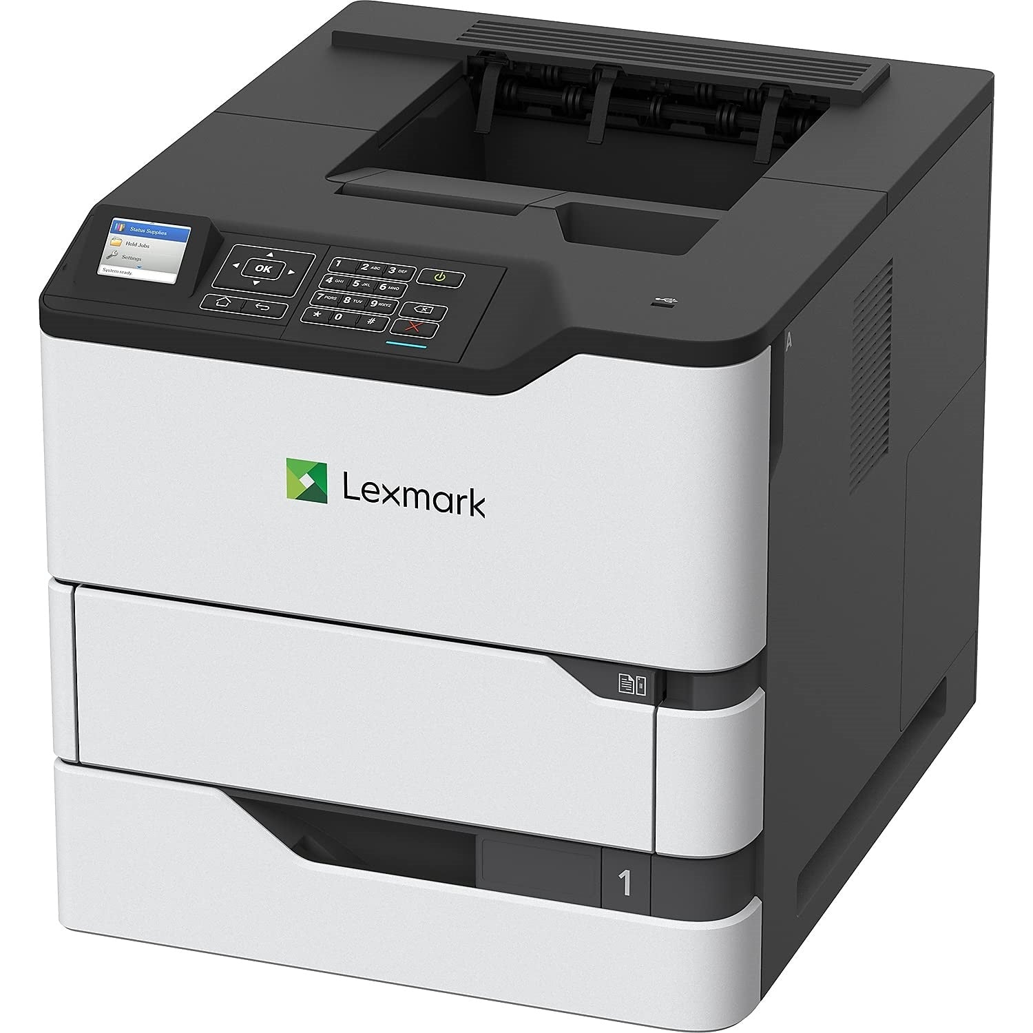 MS821N 55PPM Monochrome Laser
