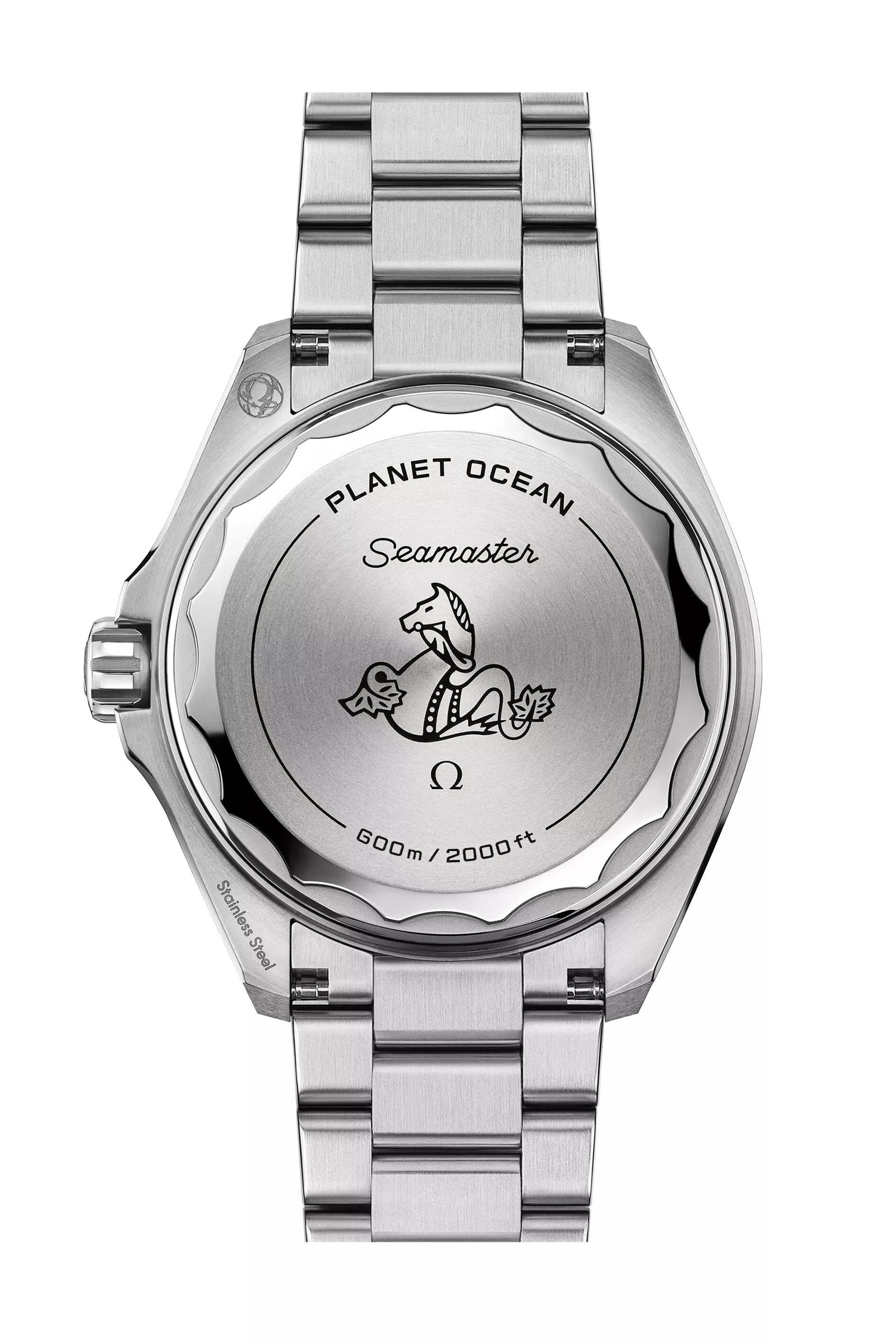 Seamaster Planet Ocean 600mm