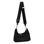 Nylon Re-Edition 2005 Shoulder Bag Black