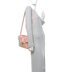 Empreinte Monogram Giant Pochette Metis Rose Trianon Cream