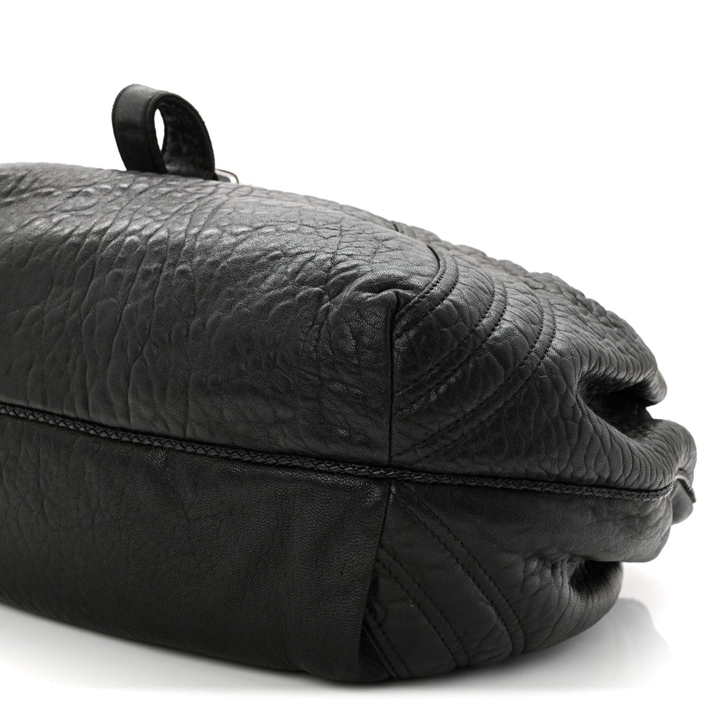 Nappa Nuvolata Spy Black