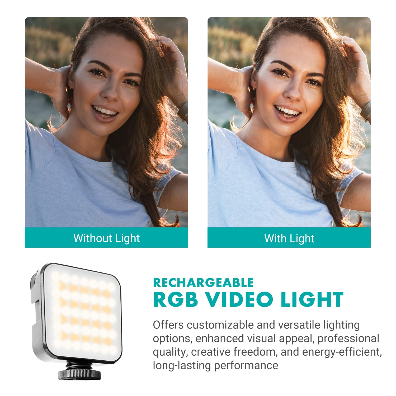 Movo iVlogger-PRO Smartphone Vlogging Kit
