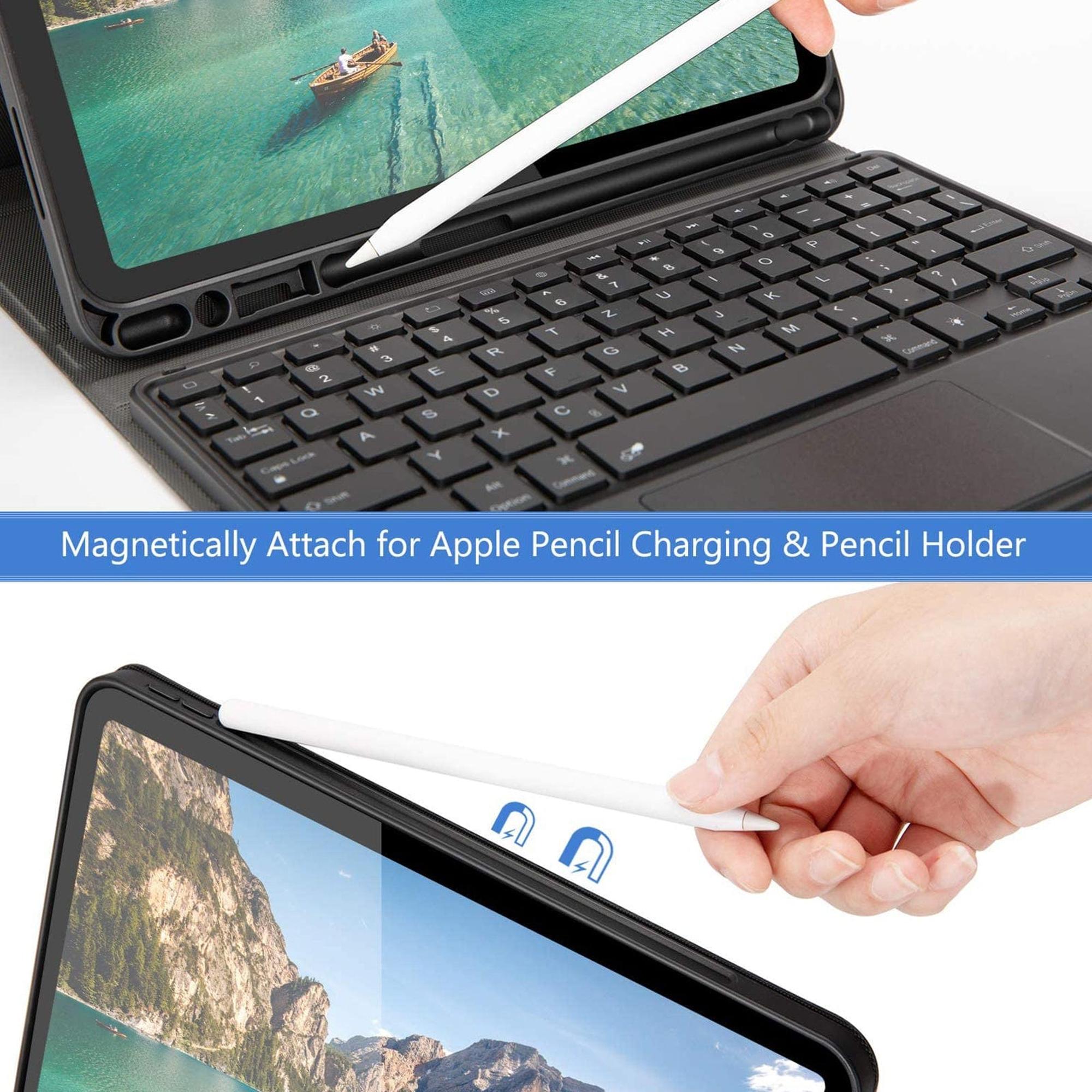 SAHARA - Navigate Series Keyboard Folio Case - iPad Pro 11" (3rd/4th Gen)