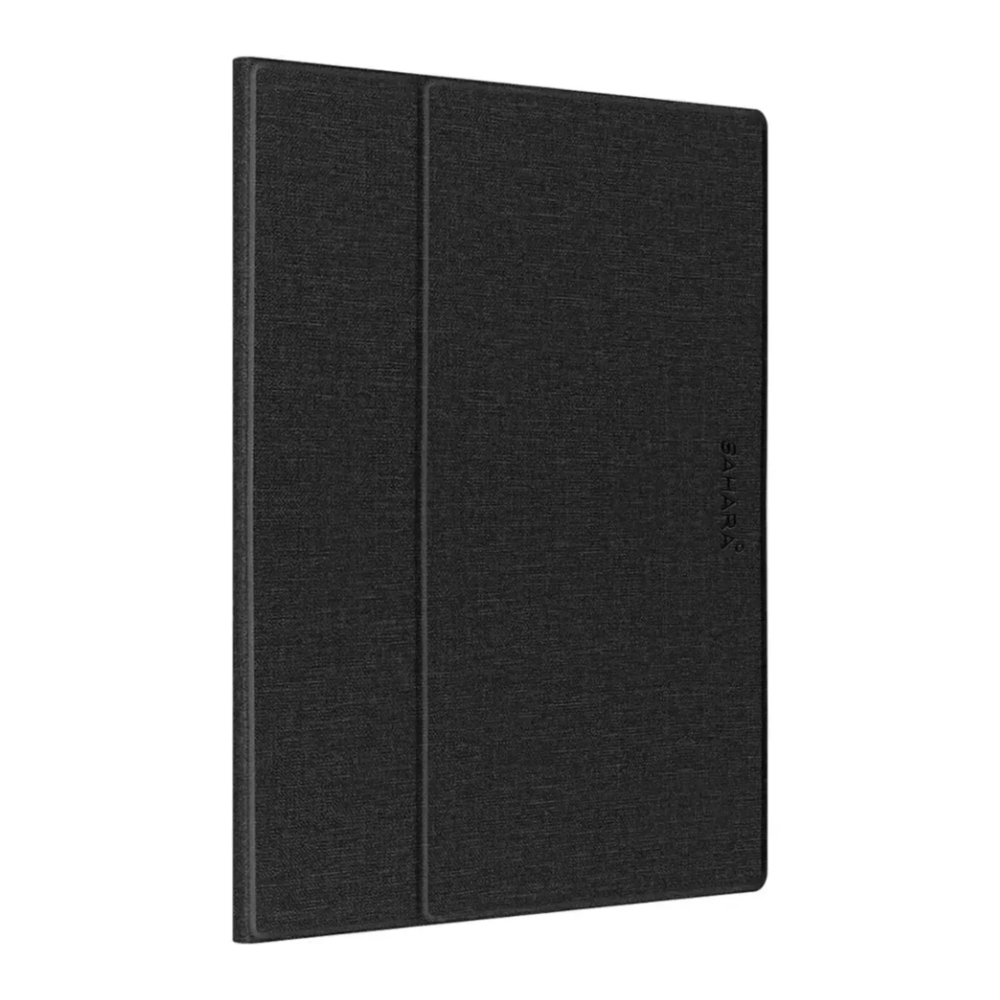 SAHARA - Venture Series Bi-Fold Folio Case for reMarkable Paper Pro - Black