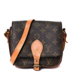 Monogram Cartouchiere 17
