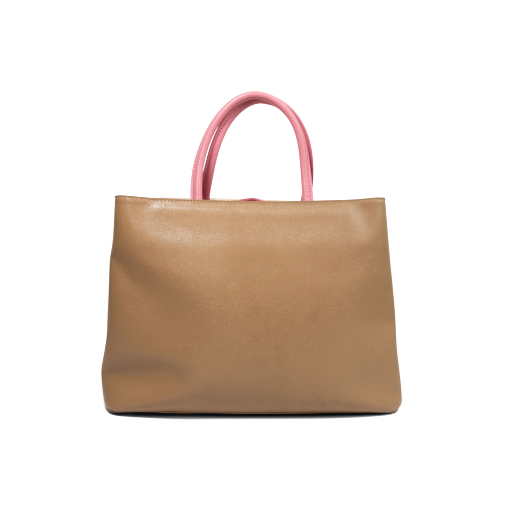 Fendi '2Jours Monster Tote'