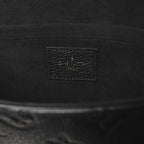 Empreinte Pochette Felicie Chain Wallet Black