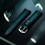 Venezianico Redentore Enigma Men’s Automatic Green Cyan Regulator Watch