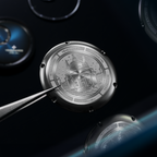 Venezianico Redentore Enigma Men’s Automatic Blue Regulator Watch