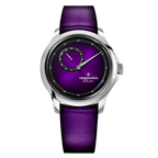 Venezianico Redentore Enigma Men’s Automatic Purple Regulator Watch