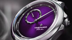Venezianico Redentore Enigma Men’s Automatic Purple Regulator Watch