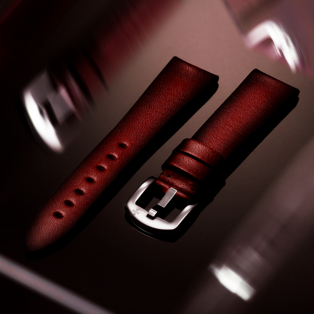 Venezianico Redentore Enigma Men’s Automatic Red Regulator Watch