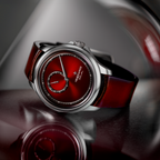 Venezianico Redentore Enigma Men’s Automatic Red Regulator Watch