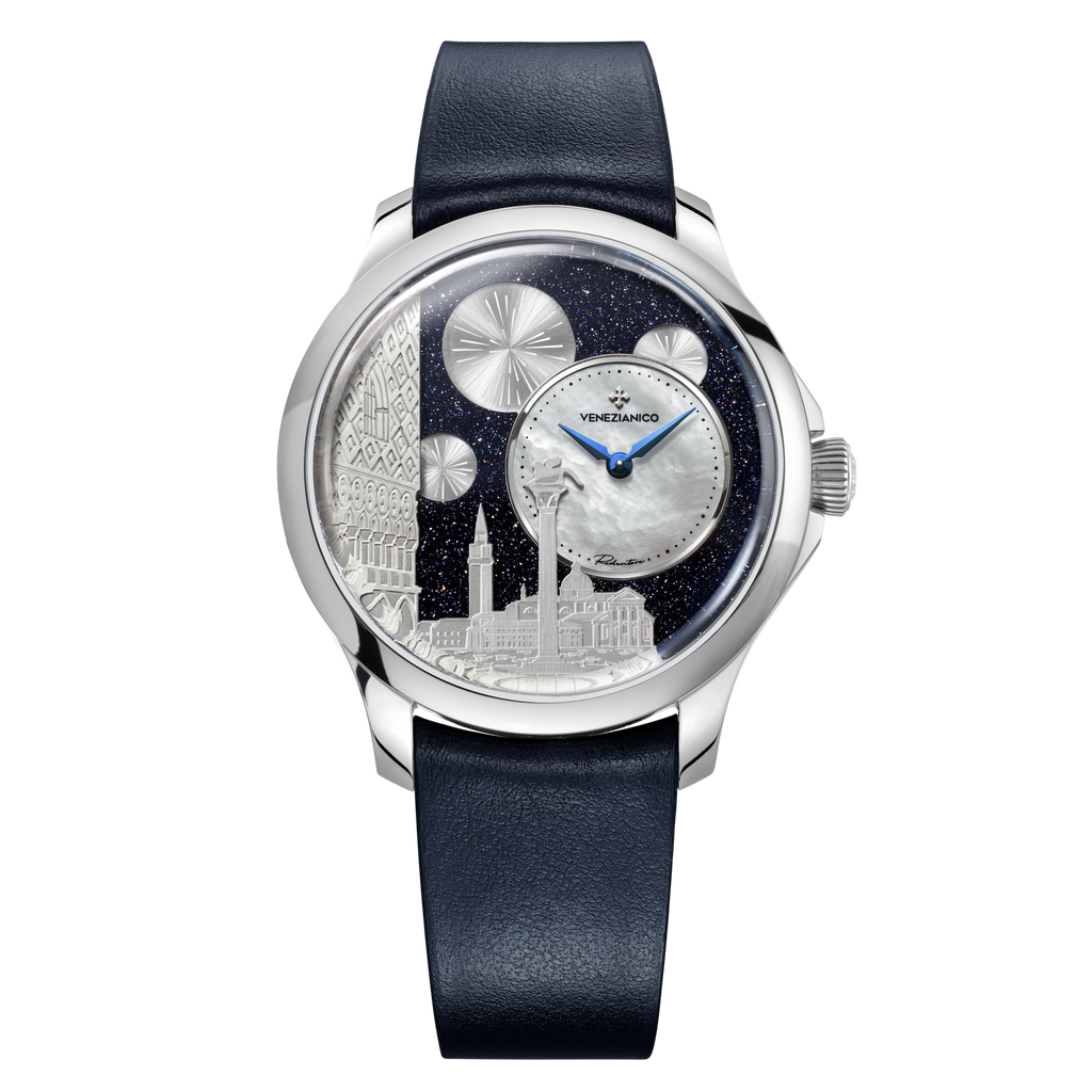 Venezianico Redentore Bellanotte – Venetian Night Dial Automatic Watch