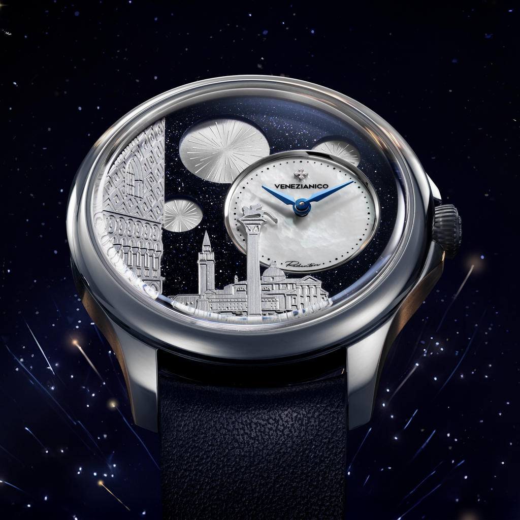 Venezianico Redentore Bellanotte – Venetian Night Dial Automatic Watch